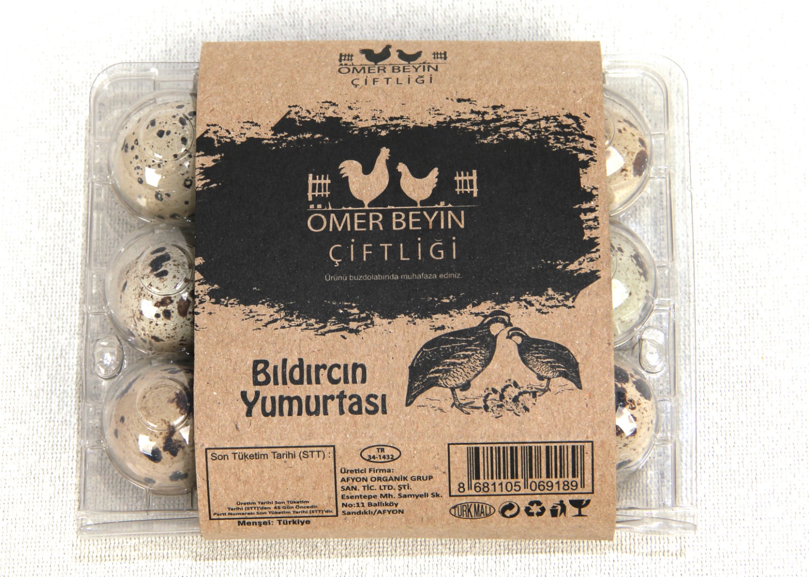 Bıldırcın Yumurtası