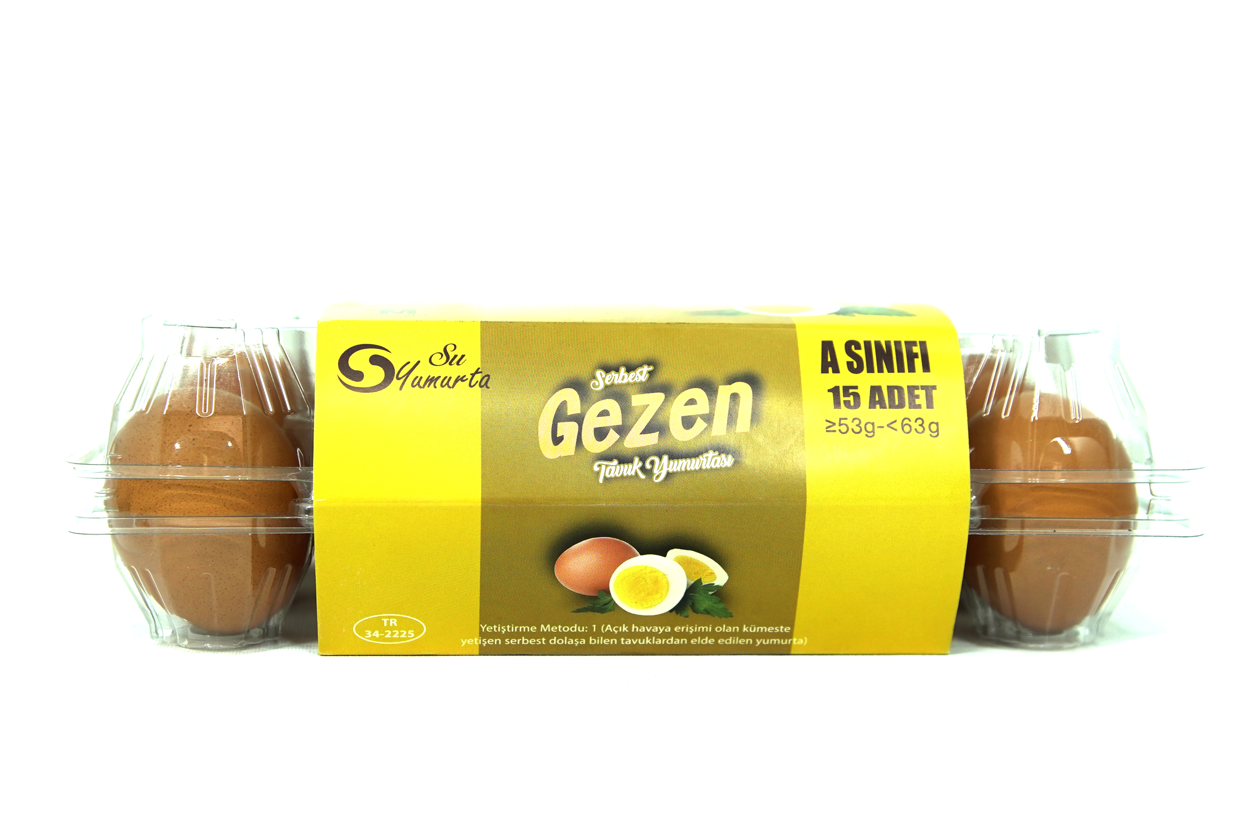 Serbest Gezen Tavuk Yumurtası
